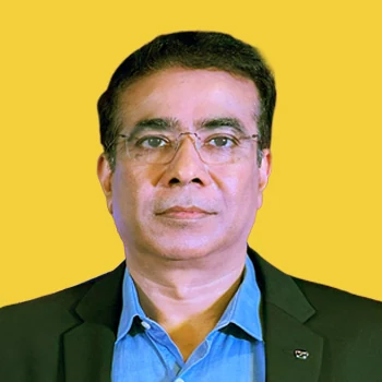 Ibrahim Shariff, CEO of TRUGlobal