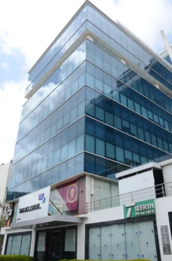 TRUGlobal office building in Pune