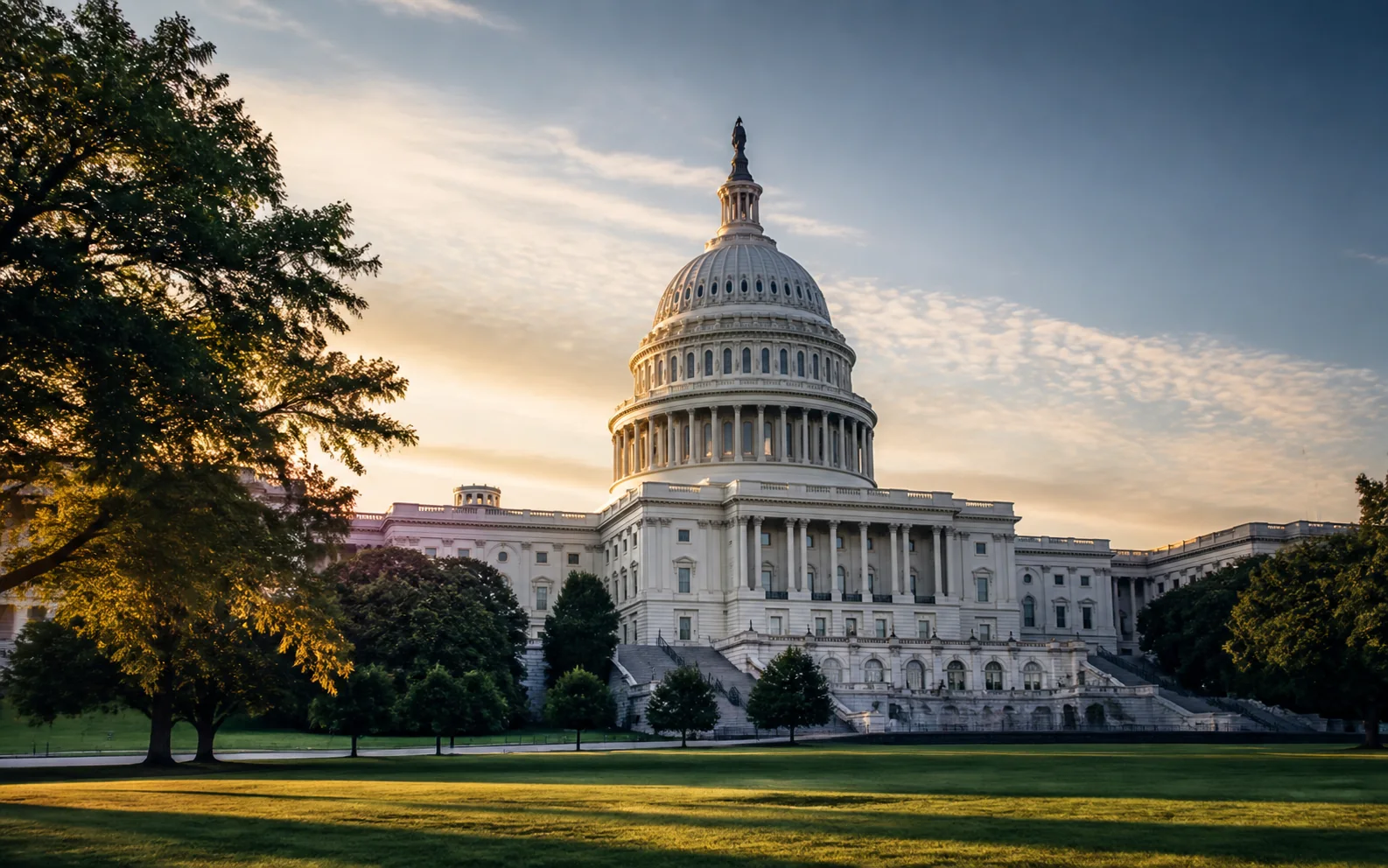 United States Capitol in Washington, D.C.